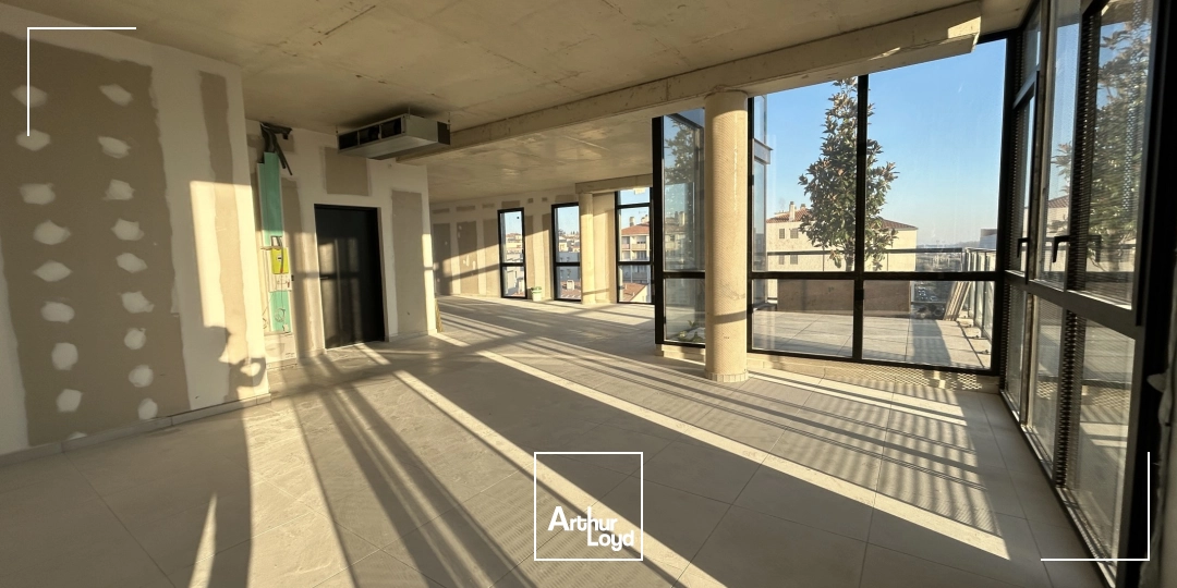 Bureaux - Vente - BEZIERS - 34500 - 154-154 - 7827054