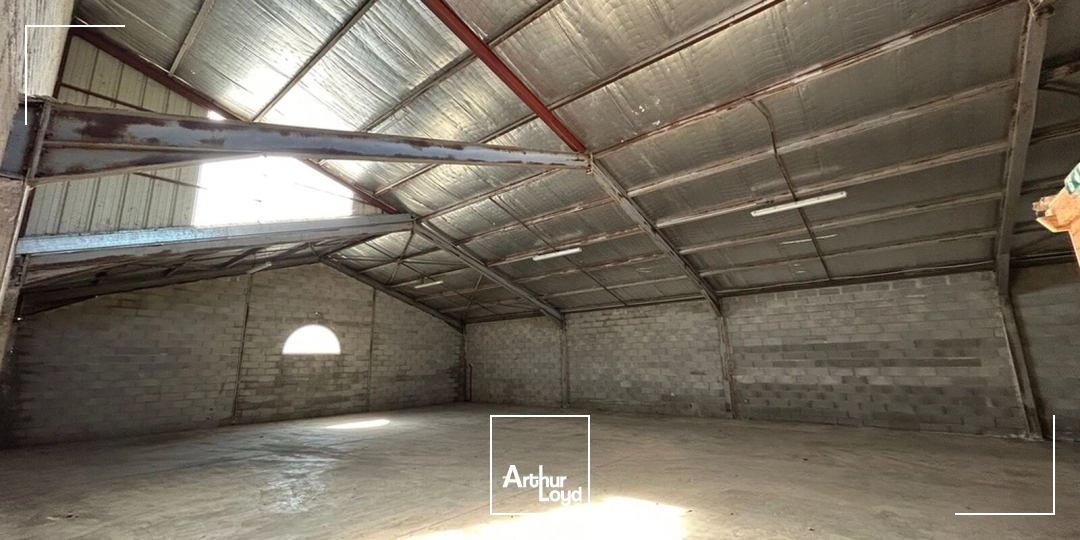 Locaux d'activité & Entrepôts - Vente - CLAIRA - 66530 - 460-460 - 7827076