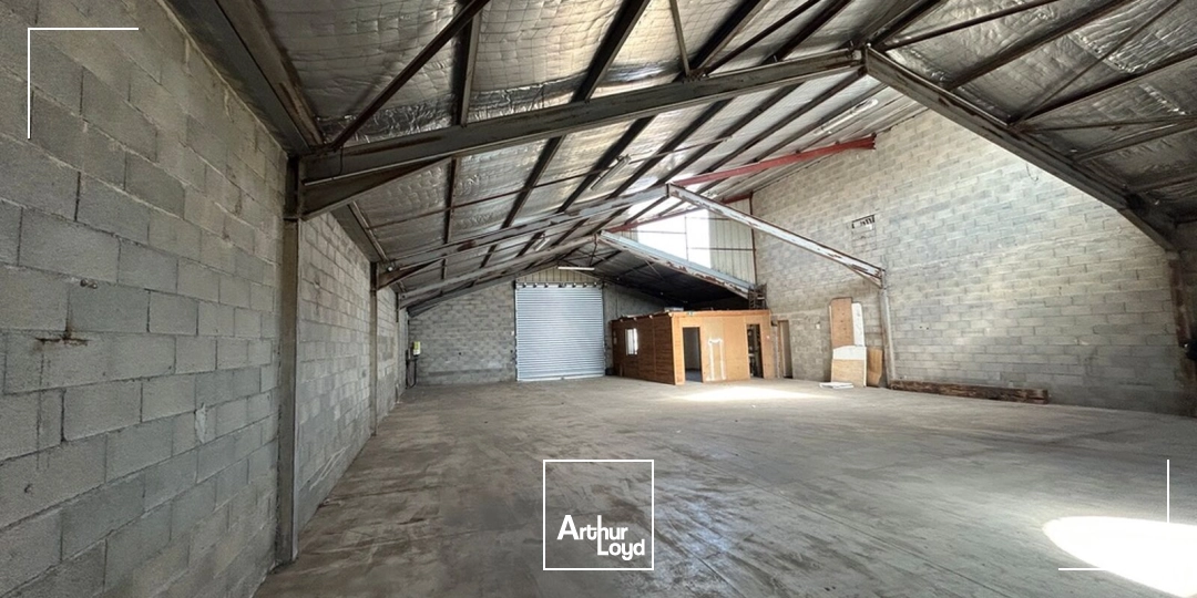 Locaux d'activité & Entrepôts - Vente - CLAIRA - 66530 - 460-460 - 7827077