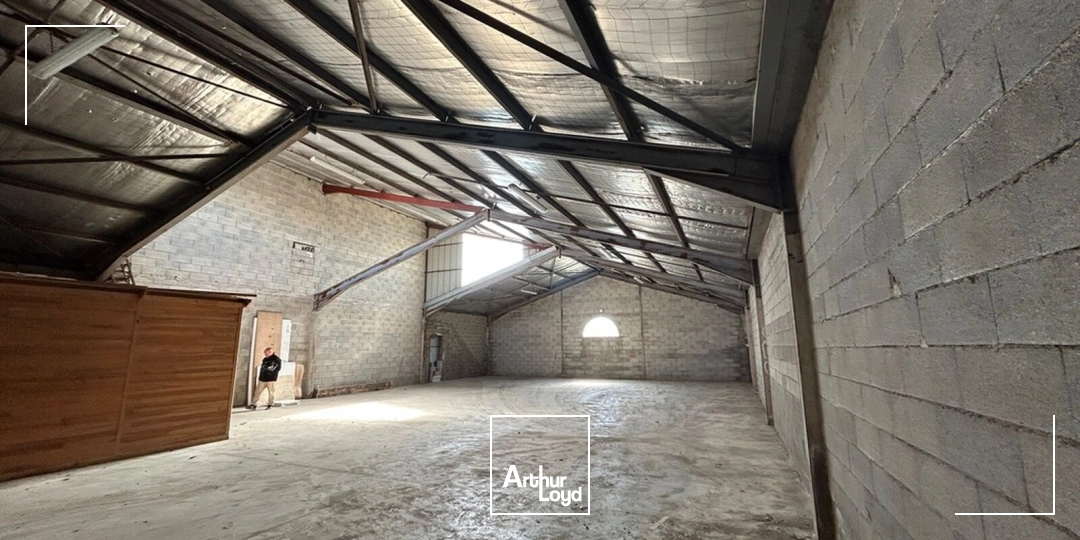 Locaux d'activité & Entrepôts - Vente - CLAIRA - 66530 - 460-460 - 7827075