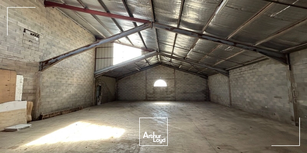 Locaux d'activité & Entrepôts - Vente - CLAIRA - 66530 - 460-460 - 7827078