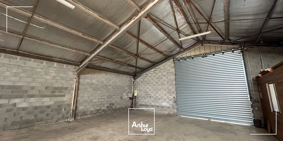 Locaux d'activité & Entrepôts - Vente - CLAIRA - 66530 - 460-460 - 7827081