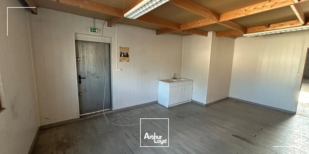 Locaux d'activité & Entrepôts - Vente - CLAIRA - 66530 - 460-460 - 7827085