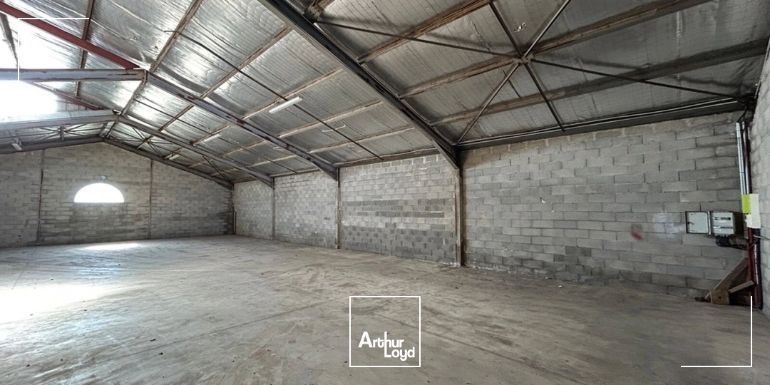 Locaux d'activité & Entrepôts - Vente - CLAIRA - 66530 - 460-460 - 7827079