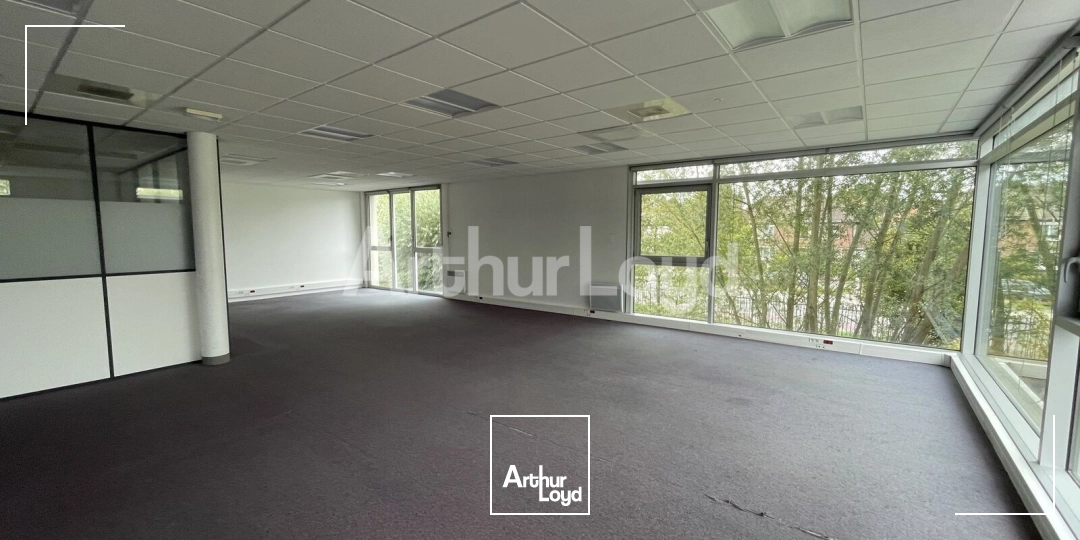 Bureaux - Vente - MARQUETTE LEZ LILLE - 59520 - 110-110 - 7827218