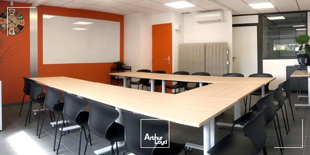 Bureaux - Location - MONTROND LES BAINS - 42210 - 67-67 - 7827255