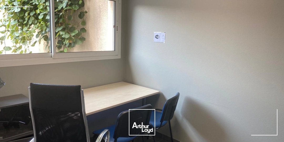 Bureaux - Location - MONTROND LES BAINS - 42210 - 67-67 - 7827257