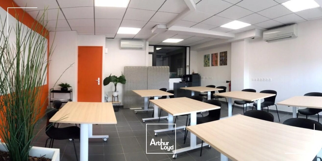 Bureaux - Location - MONTROND LES BAINS - 42210 - 67-67 - 7827258