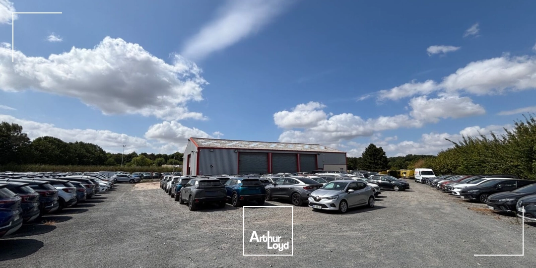 Locaux d'activité & Entrepôts - Location - QUINCAMPOIX - 76230 - 450-450 - 7827572