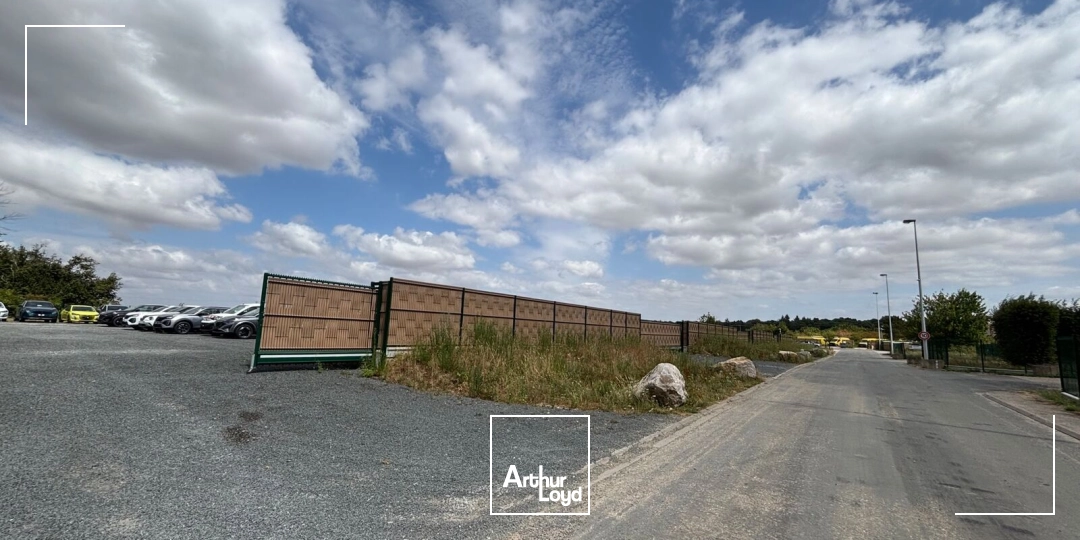 Locaux d'activité & Entrepôts - Location - QUINCAMPOIX - 76230 - 450-450 - 7827573