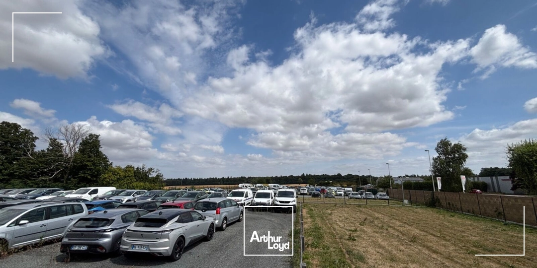 Locaux d'activité & Entrepôts - Location - QUINCAMPOIX - 76230 - 450-450 - 7827574