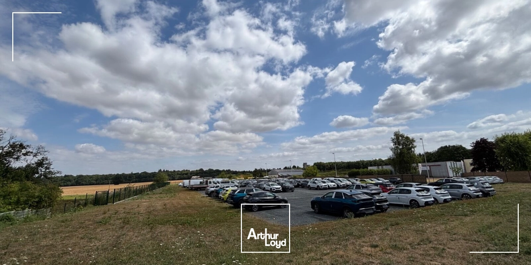 Locaux d'activité & Entrepôts - Location - QUINCAMPOIX - 76230 - 450-450 - 7827575