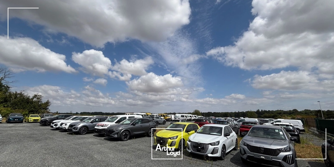 Locaux d'activité & Entrepôts - Location - QUINCAMPOIX - 76230 - 450-450 - 7827576
