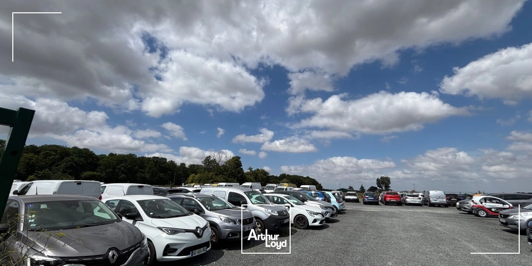 Locaux d'activité & Entrepôts - Location - QUINCAMPOIX - 76230 - 450-450 - 7827577