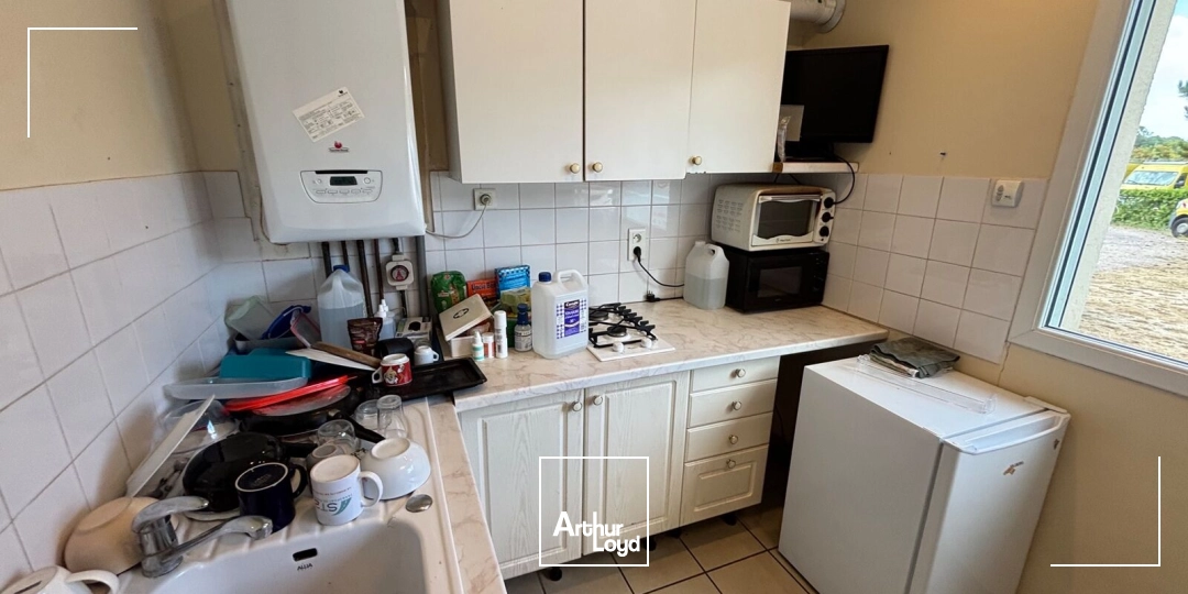 Locaux d'activité & Entrepôts - Location - QUINCAMPOIX - 76230 - 450-450 - 7827583