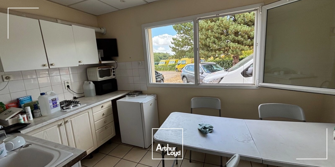 Locaux d'activité & Entrepôts - Location - QUINCAMPOIX - 76230 - 450-450 - 7827584