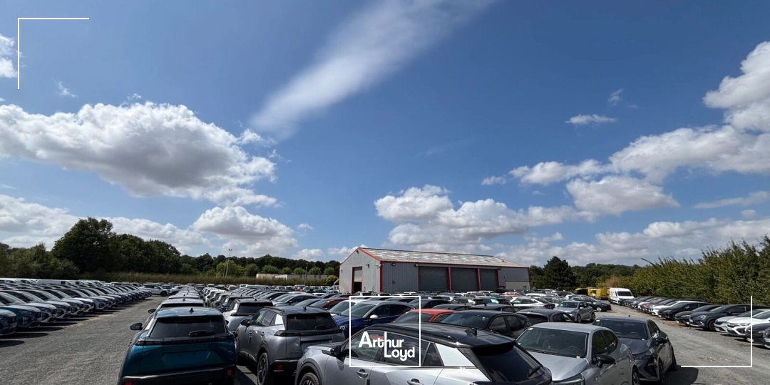 Locaux d'activité & Entrepôts - Location - QUINCAMPOIX - 76230 - 450-450 - 7827588