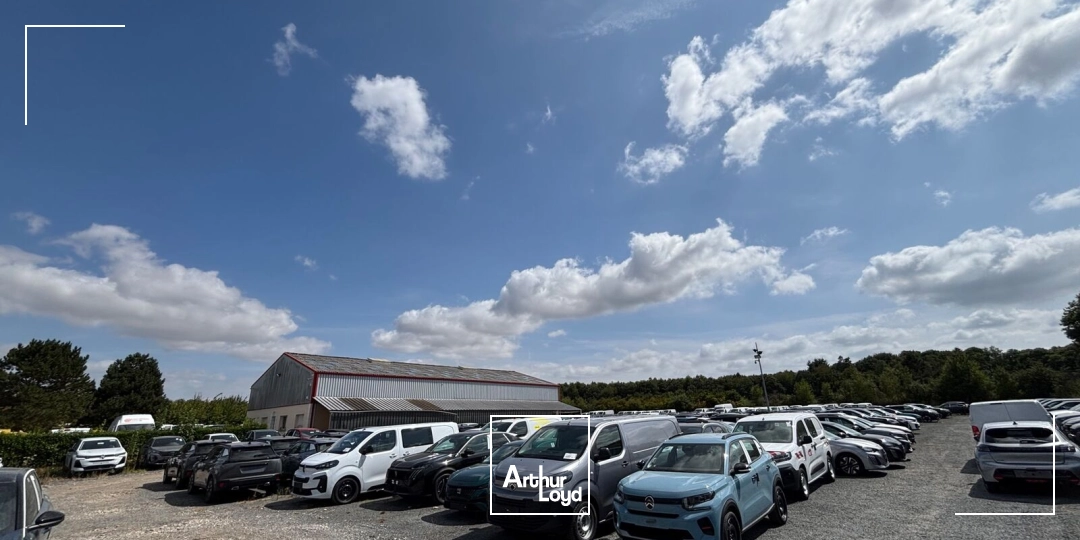 Locaux d'activité & Entrepôts - Location - QUINCAMPOIX - 76230 - 450-450 - 7827589