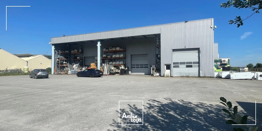 Locaux d'activité & Entrepôts - Location - SAINT MARCEL - 27950 - 1667-1667 - 7827679