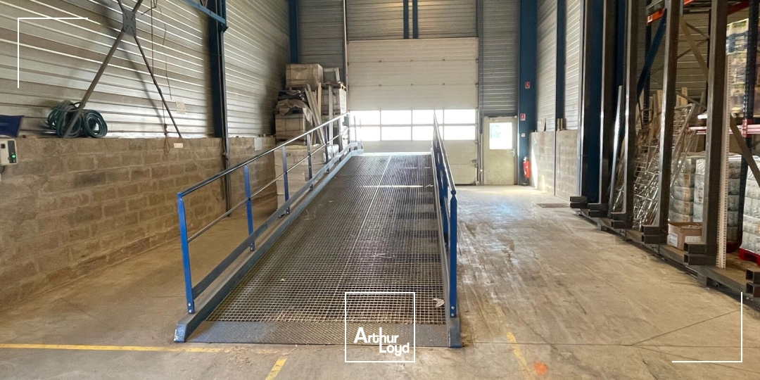 Locaux d'activité & Entrepôts - Location - SAINT MARCEL - 27950 - 1667-1667 - 7827681