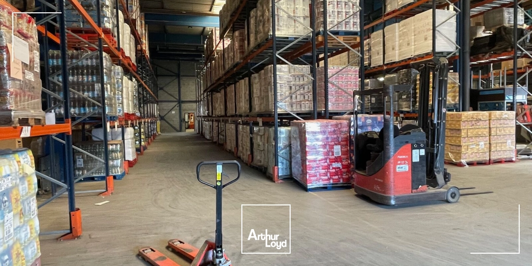 Locaux d'activité & Entrepôts - Location - SAINT MARCEL - 27950 - 1667-1667 - 7827680