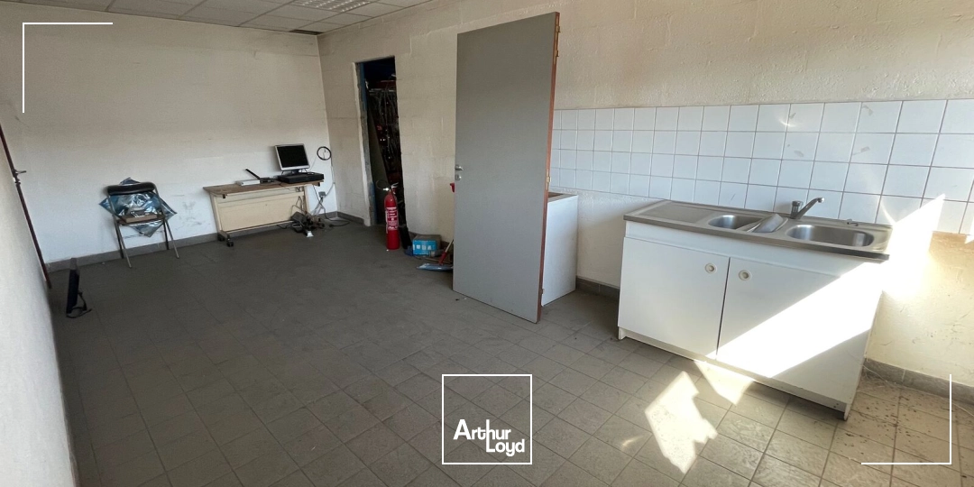 Locaux d'activité & Entrepôts - Location - SAINT MARCEL - 27950 - 1667-1667 - 7827683