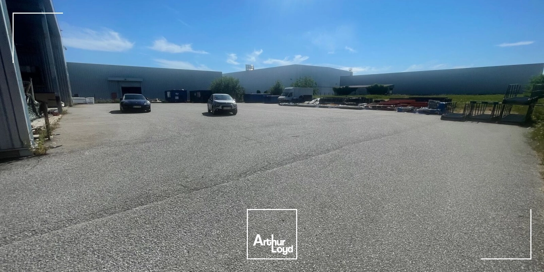 Locaux d'activité & Entrepôts - Location - SAINT MARCEL - 27950 - 1667-1667 - 7827684