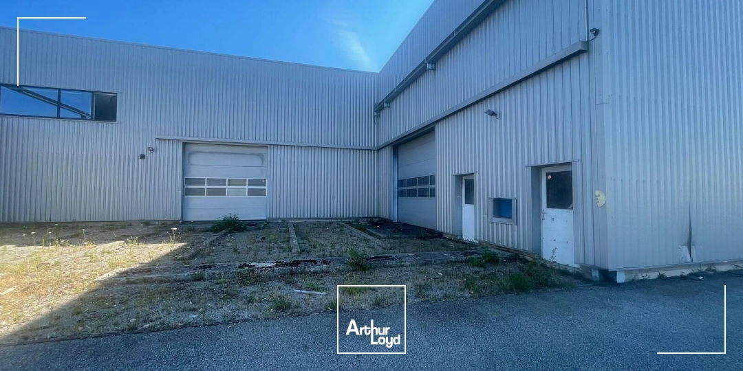 Locaux d'activité & Entrepôts - Location - SAINT MARCEL - 27950 - 1667-1667 - 7827685