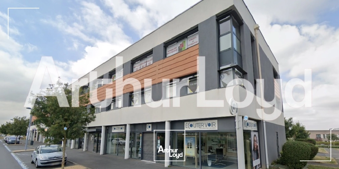 Bureaux - Location - FLEURY SUR ORNE - 14123 - 97-97 - 7827952