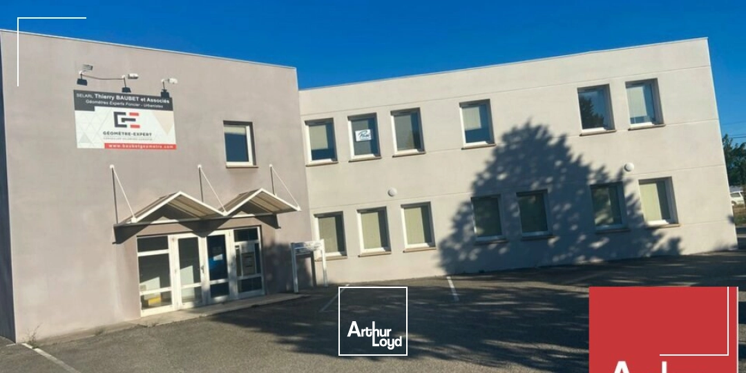 Bureaux - Location - MONTELIMAR - 26200 - 270-270 - 7828064
