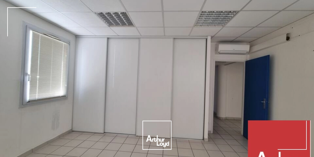 Bureaux - Location - MONTELIMAR - 26200 - 270-270 - 7828065