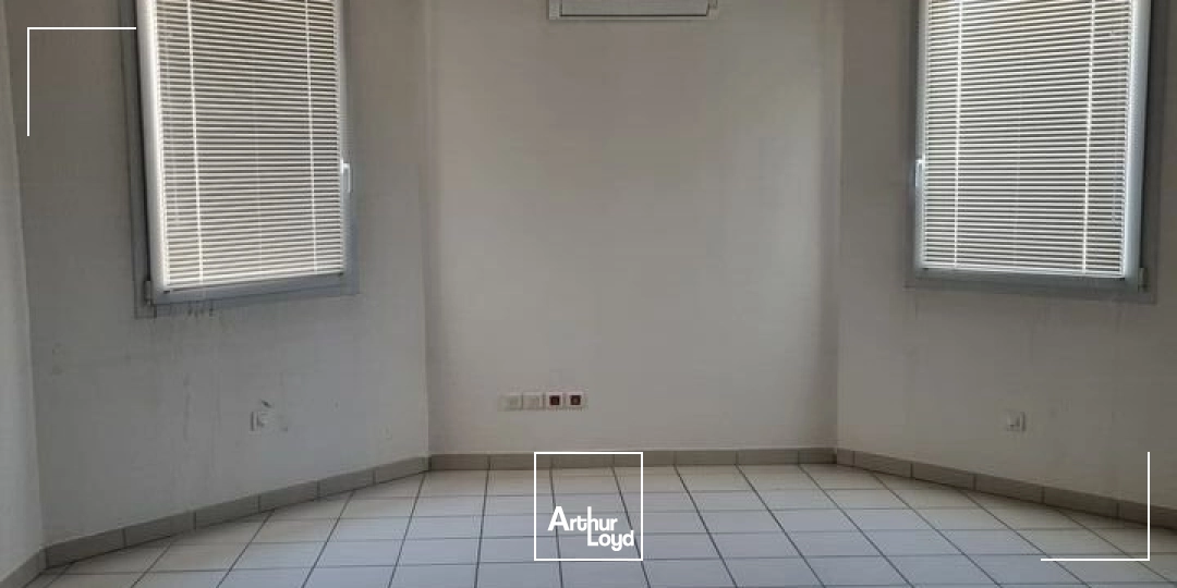 Bureaux - Location - MONTELIMAR - 26200 - 270-270 - 7828066