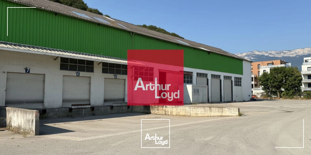 Locaux d'activité & Entrepôts - Location - ECHIROLLES - 38130 - 1170-1170 - 7828280