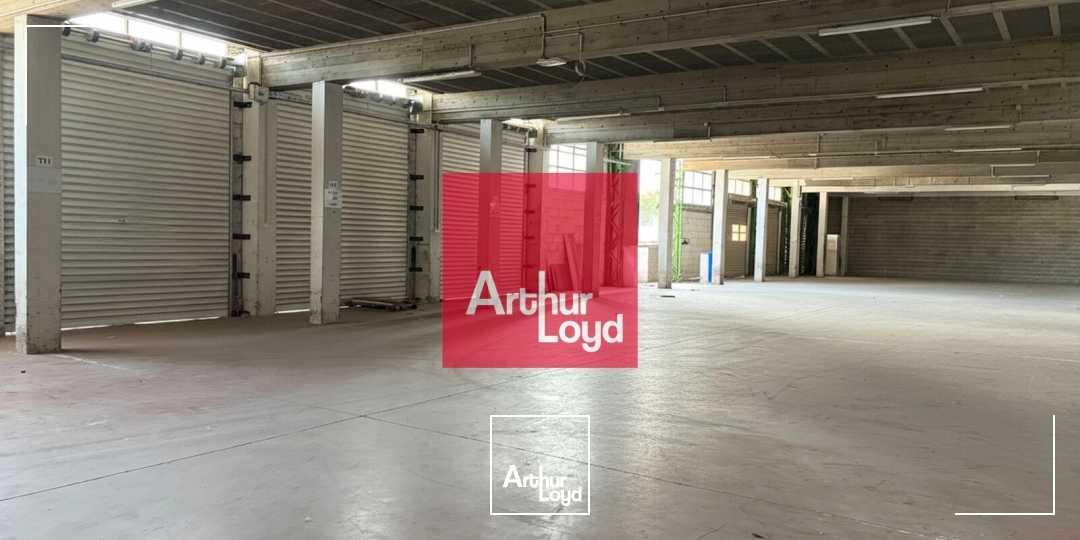Locaux d'activité & Entrepôts - Location - ECHIROLLES - 38130 - 1170-1170 - 7828286