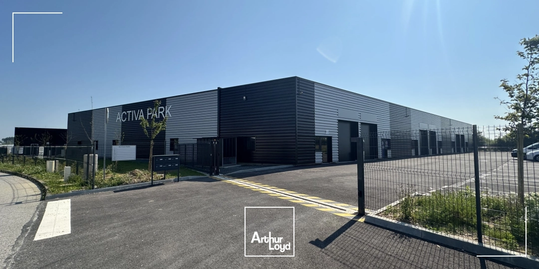 Locaux d'activité & Entrepôts - Location - MARTIN EGLISE - 76370 - 159-159 - 7828322