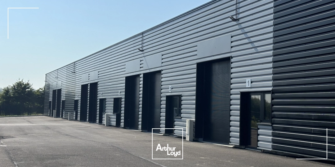 Locaux d'activité & Entrepôts - Location - MARTIN EGLISE - 76370 - 159-159 - 7828321