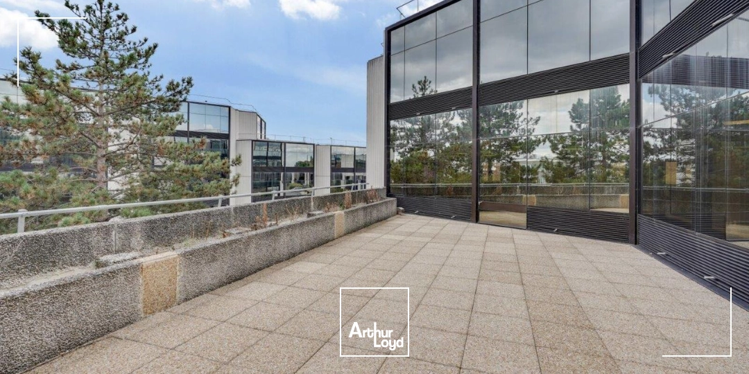 Bureaux - Location - ARGENTEUIL - 95100 - 177-1234 - 7828450
