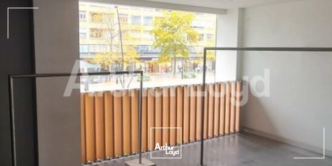 Locaux commerciaux - Location - VALENCIENNES - 59300 - 144.3-144.3 - 7828567