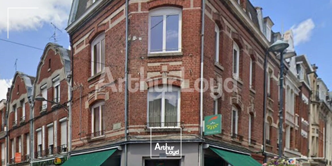 Locaux commerciaux - Location - CAMBRAI - 59400 - 50-50 - 7828574