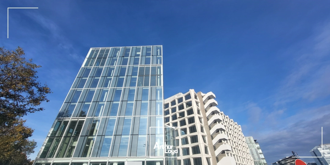 Bureaux - Location - LYON - 69003 - 281.6-281.6 - 7828639