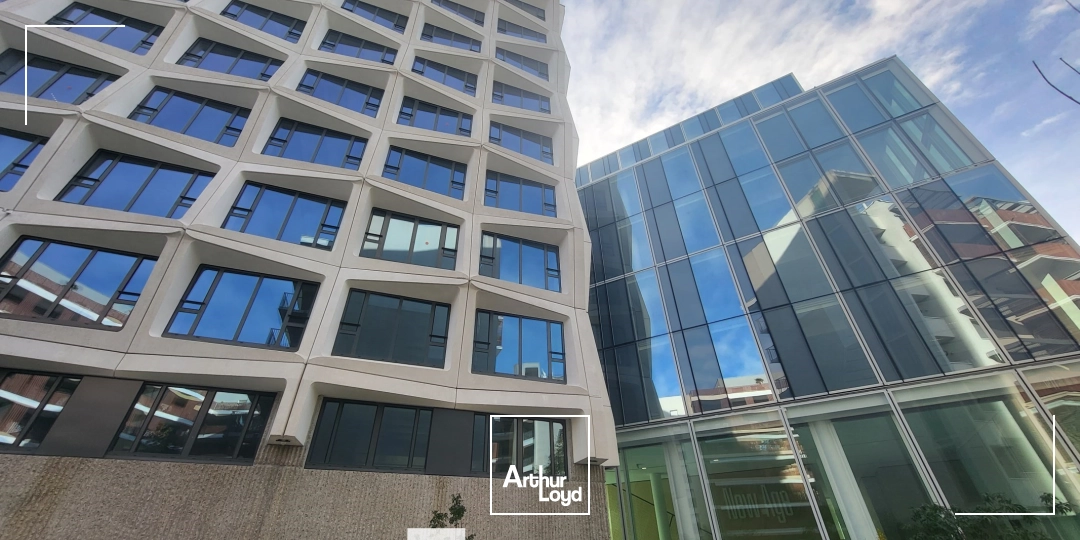 Bureaux - Location - LYON - 69003 - 281.6-281.6 - 7828642