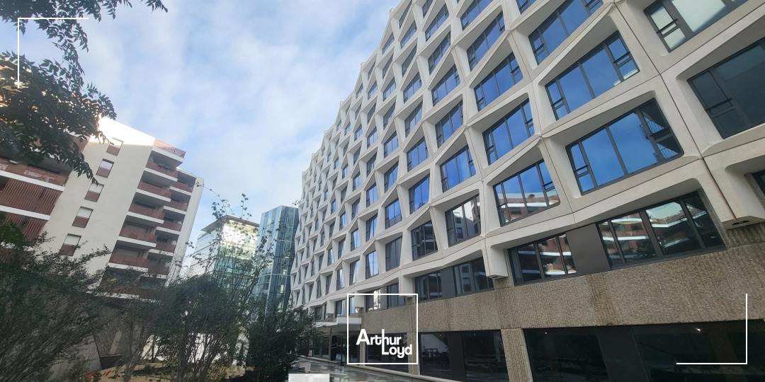 Bureaux - Location - LYON - 69003 - 281.6-281.6 - 7828643