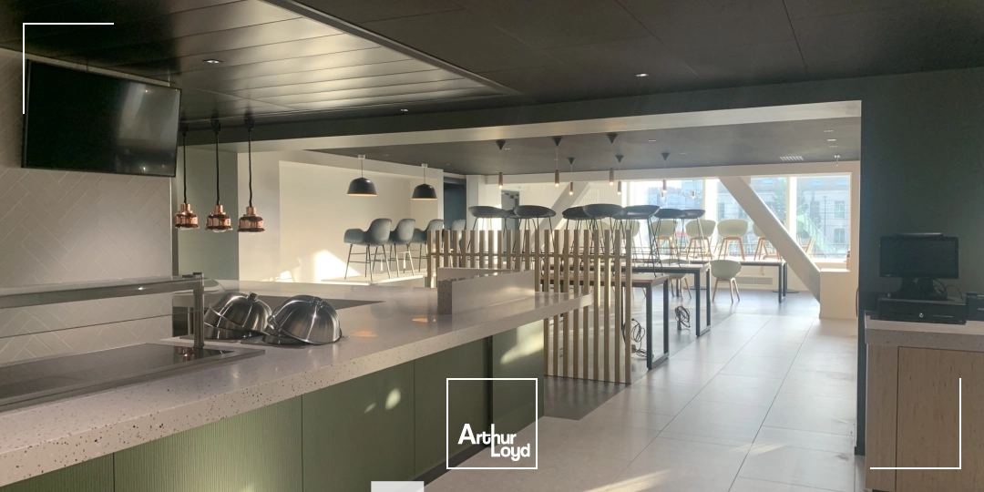 Bureaux - Location - LYON - 69003 - 281.6-281.6 - 7828651