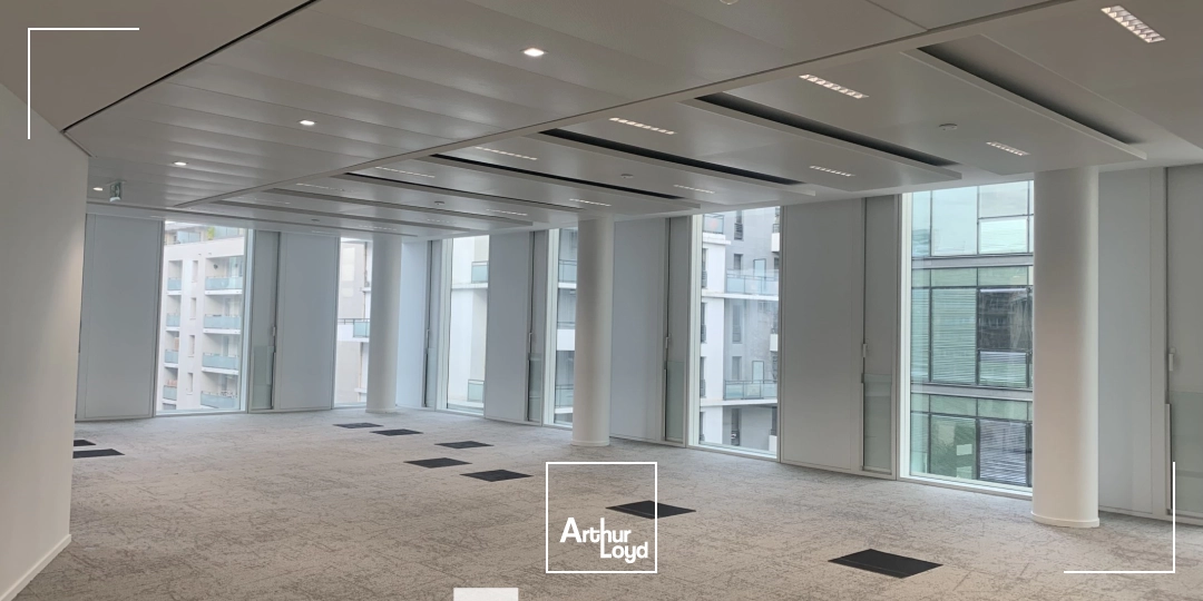Bureaux - Location - LYON - 69003 - 281.6-281.6 - 7828647