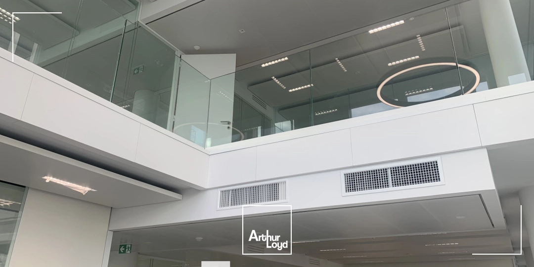 Bureaux - Location - LYON - 69003 - 281.6-281.6 - 7828649
