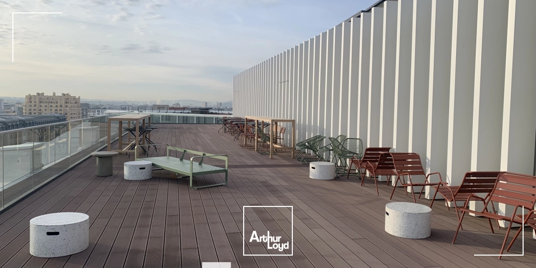 Bureaux - Location - LYON - 69003 - 281.6-281.6 - 7828654