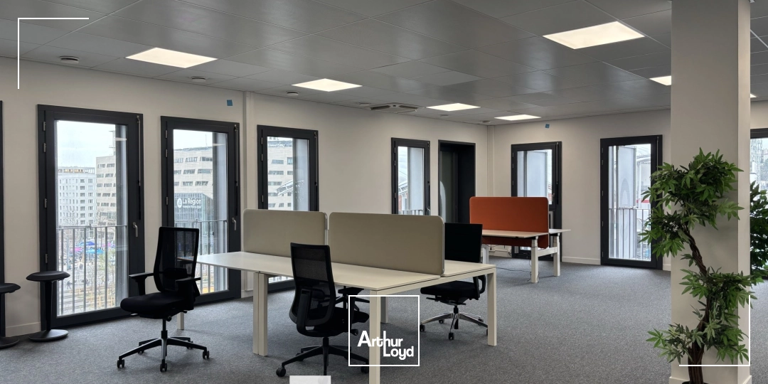 Bureaux - Location - LYON - 69002 - 256-256 - 7828661