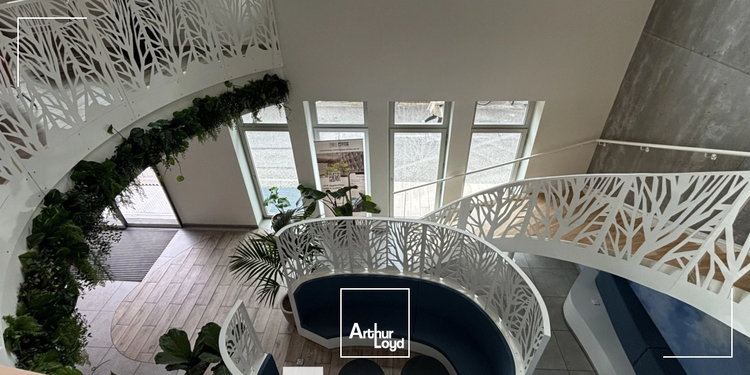 Bureaux - Location - LYON - 69002 - 256-256 - 7828659