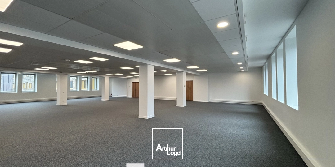 Bureaux - Location - LYON - 69002 - 256-256 - 7828662