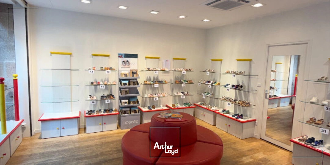 Locaux commerciaux - Location - LIMOGES - 87000 - 42-42 - 7828729